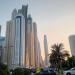 Marina Crown (en) في ميدنة مدينة دبــيّ 