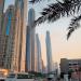 برج البرنسس تاور - برج الاميرة The Princess Tower في ميدنة مدينة دبــيّ 