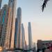 Emirates Crown (en) في ميدنة مدينة دبــيّ 