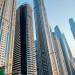 برج البرنسس تاور - برج الاميرة The Princess Tower في ميدنة مدينة دبــيّ 