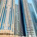 Marina Pinnacle (en) في ميدنة مدينة دبــيّ 