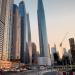 Cayan Toer( Infinity Tower) (it) في ميدنة مدينة دبــيّ 