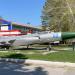 Як-28П в городе Новосибирск