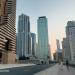 Al Habtoor Business Tower (en) في ميدنة مدينة دبــيّ 