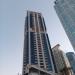 Botanica Tower (en) في ميدنة مدينة دبــيّ 