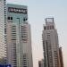 Marina Tower (en) في ميدنة مدينة دبــيّ 