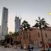 Ritz Carlton Hotel Building (en) في ميدنة مدينة دبــيّ 