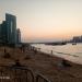 JBR Beach (en) في ميدنة مدينة دبــيّ 