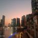 Marina Promenade (en) في ميدنة مدينة دبــيّ 