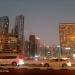 Dubai Marina Canal (en) في ميدنة مدينة دبــيّ 