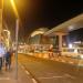 محطة أبو ظبي التجاري بنك مترو في ميدنة مدينة دبــيّ 