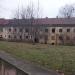 Заброшенный дом в городе Калининград