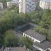 Школьный стадион в городе Москва