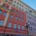 Бывший доходный дом Н. М. Буровой в городе Москва
