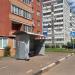 Автобусная остановка «Свирь» в городе Кашира