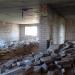 Недостроенный многоквартирный жилой дом в городе Кашира