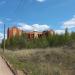 Недостроенный многоквартирный жилой дом в городе Кашира
