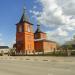 Рождественская церковь в городе Лепель