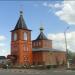 Рождественская церковь в городе Лепель