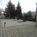 Воинские захоронения в городе Лепель