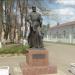 Памятник Льву Сапеге в городе Лепель