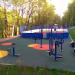 Тренажёрная площадка в городе Москва