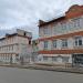 Недостроенное здание в городе Калуга