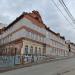 Недостроенное здание в городе Калуга