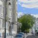 105-й квартал Басманного района в городе Москва
