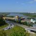 Привокзальная площадь в городе Уфа