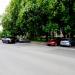 Parking in Łódź city