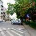 Parking in Łódź city