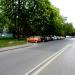 Parking in Łódź city