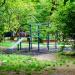 Street Workout Park in Łódź city