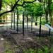 Street Workout Park in Łódź city