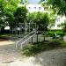 Street Workout Park in Łódź city