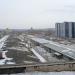 Заброшенный цех в городе Красноярск