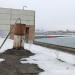 Заброшенный цех в городе Красноярск