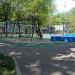 Спортивная площадка в городе Москва
