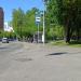 Автобусная остановка «Фестивальная улица» в городе Москва