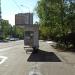 Автобусная остановка «Аптека» в городе Москва