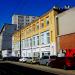 Biurowiec in Łódź city