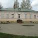 Домик Петра Великого в городе Полоцк