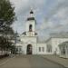 Колокольня в городе Полоцк