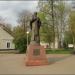 Памятник Святителю Николаю Чудотворцу в городе Полоцк