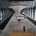 Potapovo Metro Station in Moscow city