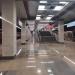 Novomoskovskaya Metro Station (Sokolnicheskaya Line) in Moscow city