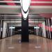 Kommunarka Metro Station in Moscow city
