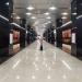 Kornilovskaya Metro Station in Moscow city