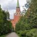 Прясло Троицкой и Комендантской башен (ru) in Moscow city